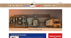 Desktop Screenshot of cartonnagesalsace.com